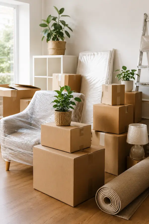 local removals Camberley