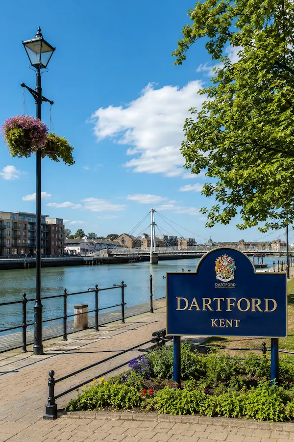 man and van Dartford